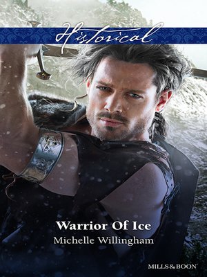 cover image of Warrior of Ice